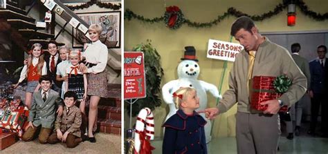 Christmas on TV: A Look at Holiday Episodes and Specials - Flashbak