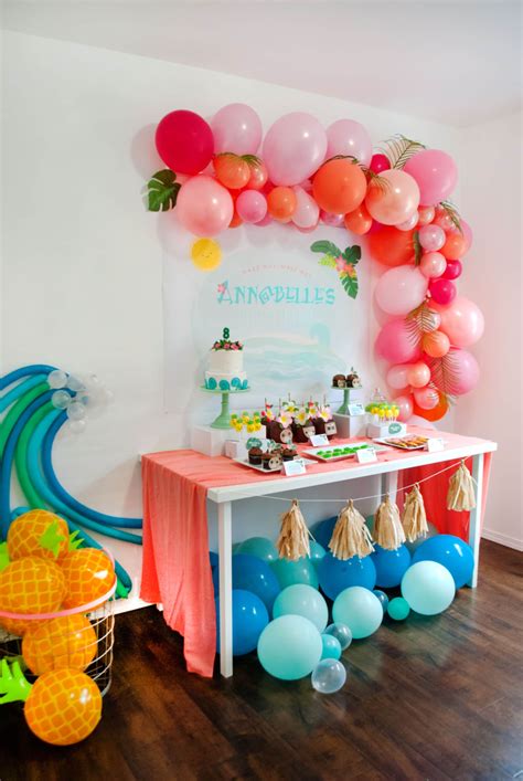 "You're Welcome" (in advance) for these Moana Birthday Party Ideas ...