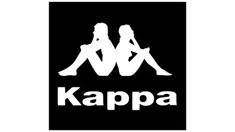 Kappa Logo, symbol, meaning, history, PNG, brand