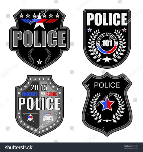 Police Logo Wallpaper