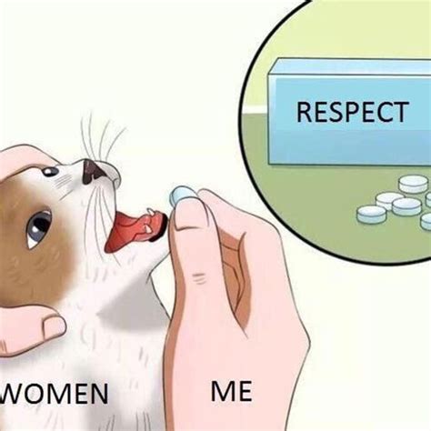 Respecting Women Memes, Explained