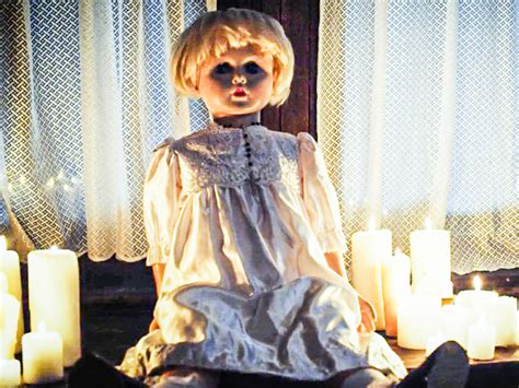 Haunted Doll Museum