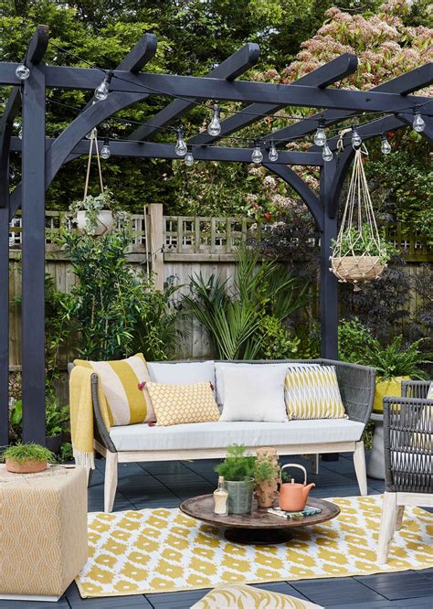 Pergola ideas: 21 stunning garden structures for added style and shade | Gardeningetc