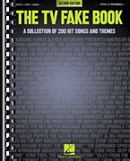 The TV Fake Book - 073999400328