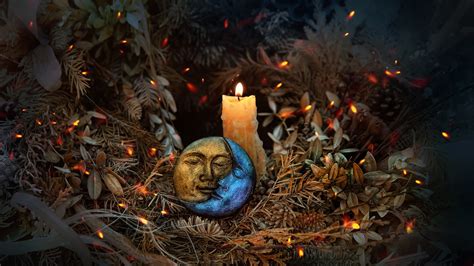 Mabon: The pagan festival that marks the autumn equinox | Sky HISTORY ...