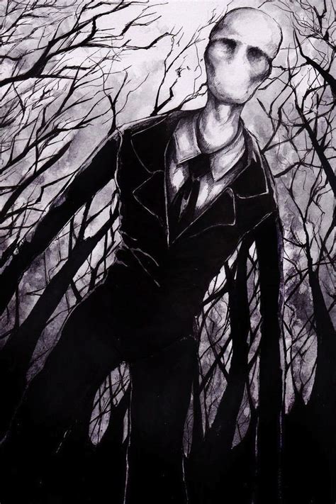 Slenderman | Slender man, Slender game, Slenderman