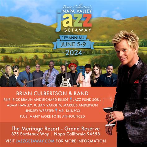 Brian Culbertson Jazz Festival 2024 - Jenny Lorinda