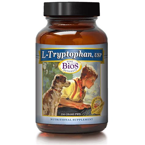 L-Tryptophan for Animals | Lidtke Supplements