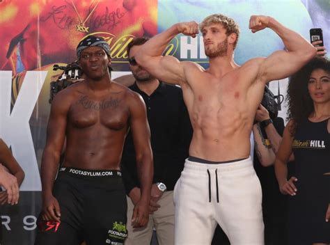 How much KSI and Logan Paul will make from their fight | Metro News