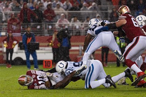 San Francisco 49ers vs Indianapolis Colts recap: Everything we know