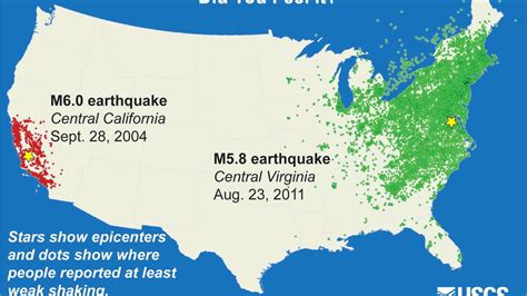 NBC Washington Rewind: DC Earthquake Hit 10 Years Ago – NBC4 Washington