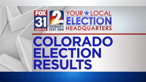 Colorado Propositions & Amendments: Election Results 2022 | FOX31 Denver