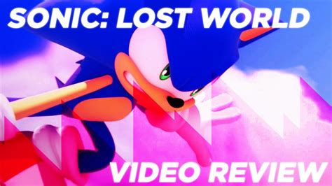 Sonic: Lost World - Video Review - YouTube