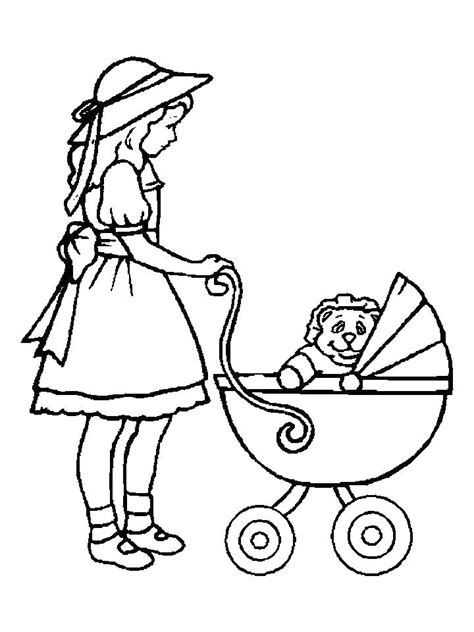 Baby Alive Coloring Pages at GetColorings.com | Free printable ...