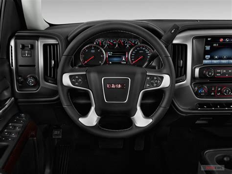 2014 GMC Sierra 1500: 61 Interior Photos | U.S. News