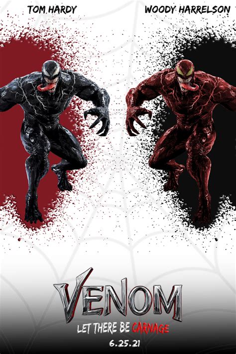 Carnage Marvel Venom 2