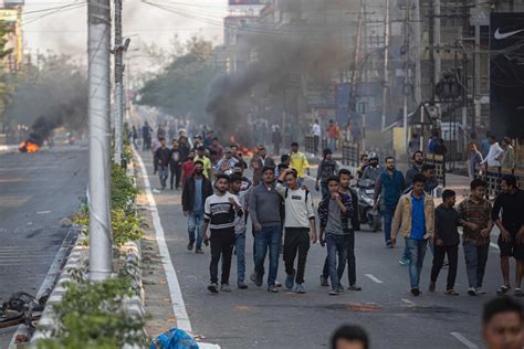 Indian protesters set fire to train stations over new law opening ...