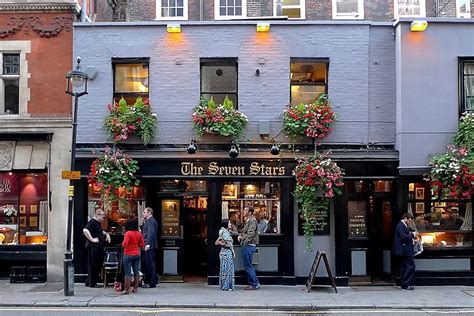 The Oldest Pubs in London: Historic Pubs You Have to Visit — The Discoveries Of