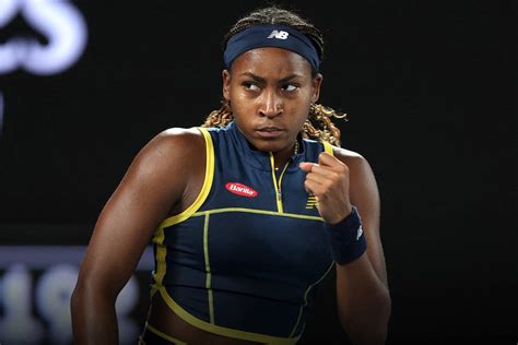 Coco Gauff crashes out of Australian Open 2024 - Swisher Post