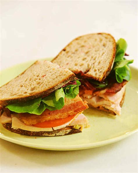 best turkey sandwich toppings