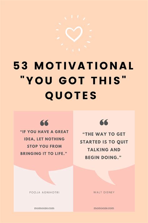 53+ Motivational You Got This Quotes To Inspire Yourself