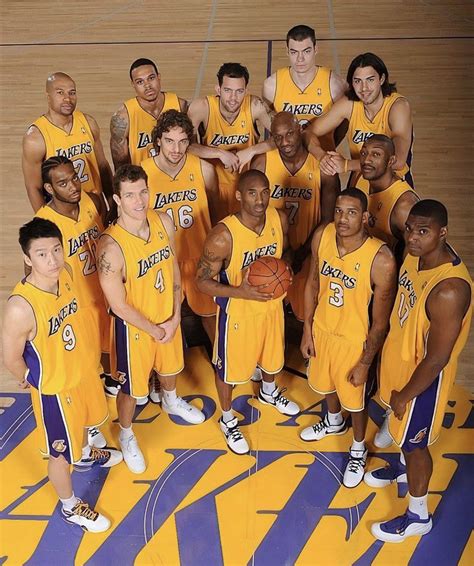 Nba 2k24 Lakers 2010 Roster