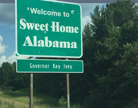 Podcast #065 - Sweet Home Alabama - The Radio Vagabond