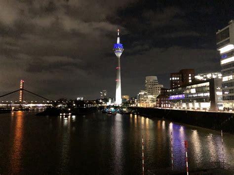 Skyline Dusseldorf Media - Free photo on Pixabay - Pixabay