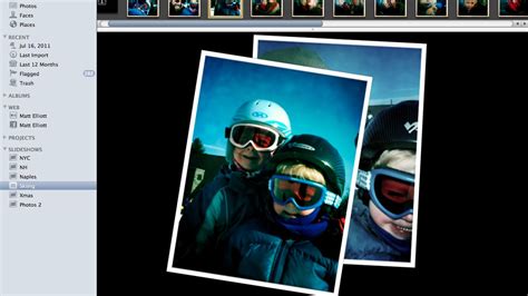 How to create a slideshow in iPhoto - CNET