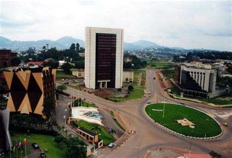 Yaounde, CAMEROON. | Cameroon, City, Best cities