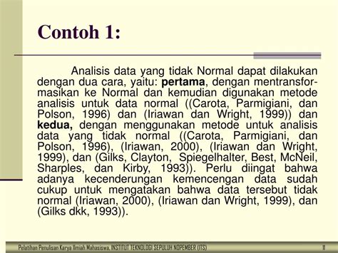 PPT - Telaah dan Penulisan Pustaka serta Aturan Sitasi dalam Penulisan Proposal/Laporan Ilmiah ...