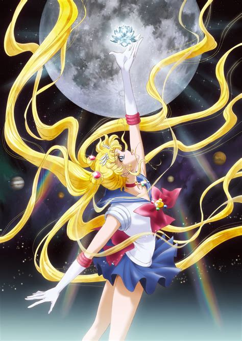 Rubenerd: Our first glimpse of Sailor Moon Crystal