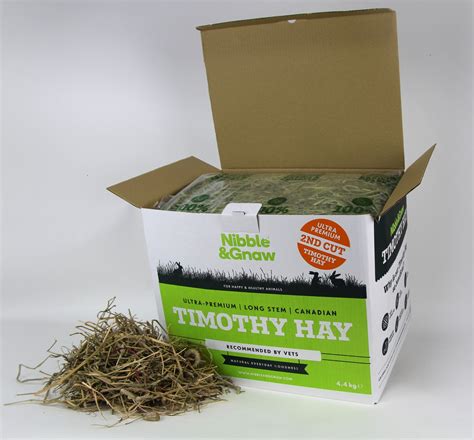 Why our Timothy Hay | Best Hay for Rabbits & Small Animals – Nibble&Gnaw