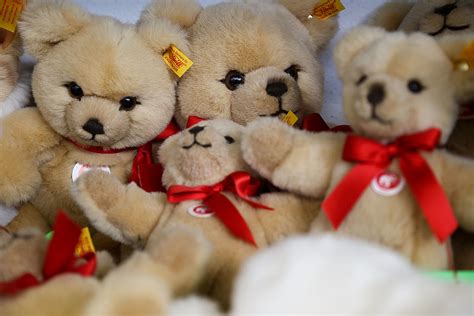 Record Breaking Teddy Bear Collection Revealed