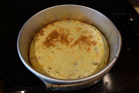 The Best Chili Cheesecake Recipe It’s A Savory Delight! – Flunking Family