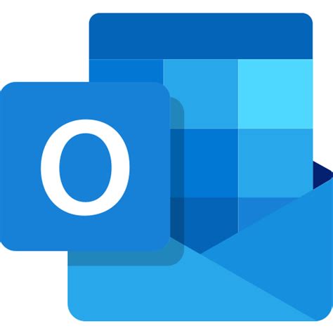 Microsoft outlook logo png transparent - gilitrenta