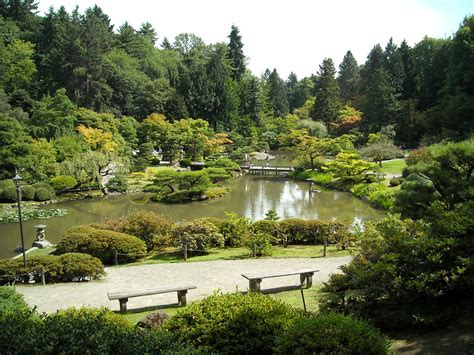 Seattle - Japanese Tea Garden | Inside the Japanese Tea Gard… | Flickr