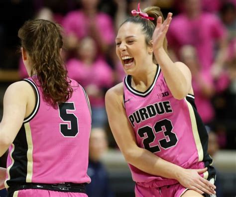 Women's Basketball: Purdue 86, Penn State 62 - BoilerUpload