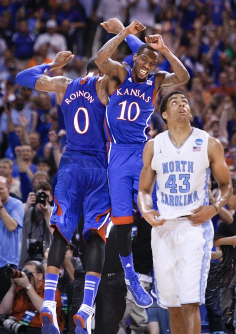 Photo gallery: Kansas vs. North Carolina | News, Sports, Jobs - Lawrence Journal-World: news ...