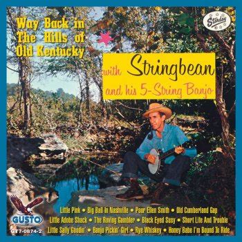 Stringbean - Rye Whiskey Lyrics | Musixmatch