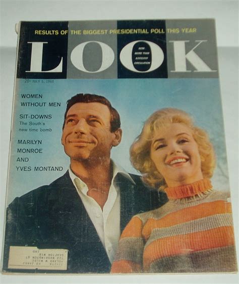 'LOOK' Magazine - The Vintage Covers - The Vintage Inn