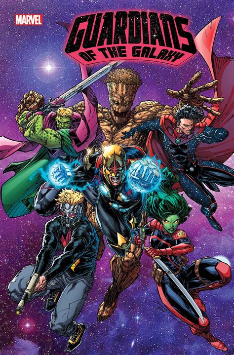 ¡Siempre quieres leer Un Cómic Más!: EN GUARDIANS OF THE GALAXY # 13 ...