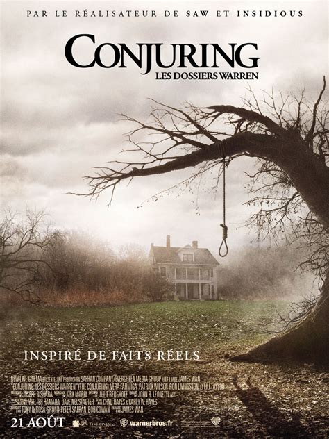 The Conjuring (2013) - James Wan