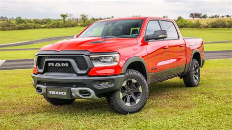 Ram 1500 Rebel 2021 4K Wallpaper - HD Car Wallpapers #16792