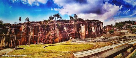 Panorama Sunset di Tebing Breksi | NiagaTour