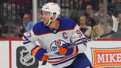 McDavid questionable for Heritage Classic, out for Oilers against Wild ...