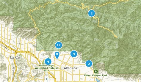 Best Trails near Altadena, California | AllTrails