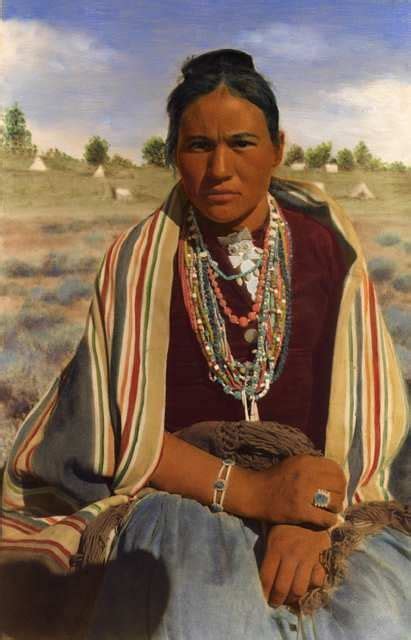 What Kind of Clothing Did the Navajo Wear