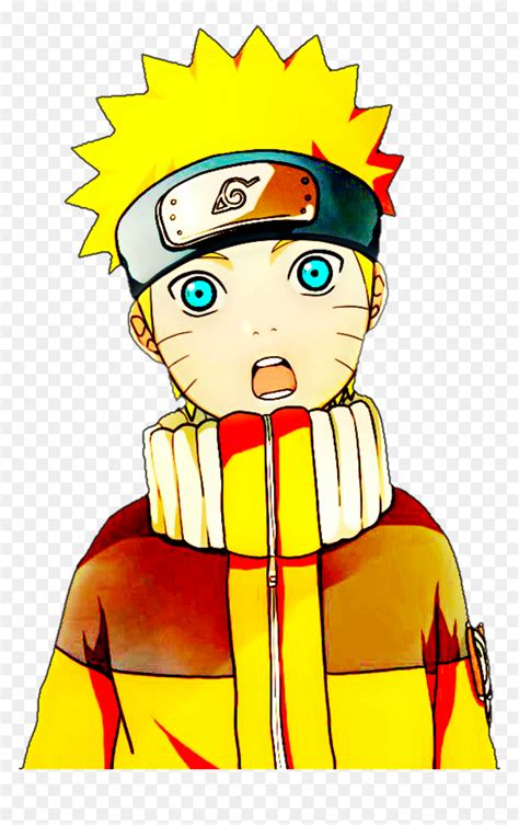 Little Naruto Clipart , Png Download - Kid Naruto Fan Art, Transparent Png - vhv