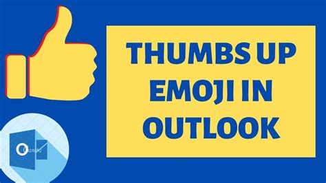 Insert Emoji In Outlook Shortcut Windows - Printable Templates Free